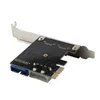 Rozšiřující karta PCI-E na USB 3.0 19-pinový převodník Náhled obrázku produktu 4