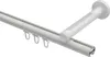 Interdeco Innenlaufstange / Gardinenstange mit Innenlauf Produktbild-Vorschau 3