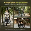Vélo électrique FAFREES F20 Mate II - Moteur 250W batterie Voir les images du produit 12