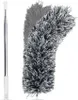 Staubwedel Teleskop Edelstahl Teleskop Stange-Mikrofasern Produktbild-Vorschau 1