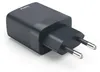 Chargeur rapide, USB-C, Power Delivery (PD), 30 W, noir Voir les images du produit 2
