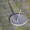 Esschert Design Sluneční hodiny Ø 25 cm - břidlice Náhled obrázku produktu 6