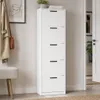 Schuhkipper Step Up 52x178,2x18cm 5 Schuhfächer schmaler Produktbild-Vorschau 6