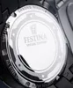 Festina Armbanduhr Herren Sport Edelstahl Uhr schwarz Produktbild-Vorschau 4