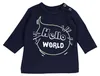 TupTam Uni Baby Langarmshirt mit Spruch Aufdruck 3er Set, Produktbild-Vorschau 6