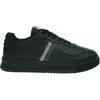 Schuhe Tommy Hilfiger Supercup Stripes Tumbled Produktbild-Vorschau 1