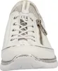 Rieker Sneaker Sneaker imitacja skóry Podgląd zdjęcia produktu 31