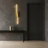 XUDO Nástěnné svítidlo LED 12W - 60cm - Zlatá - Moderní Náhled obrázku produktu 7