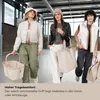 reisenthel daily shopper teddy Sand Tasche Tragetasche  Produktbild-Vorschau 8