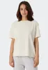 Schiesser Damen Schlafshirt Kurzarm Baumwolle - Mix + Relax Produktbild-Vorschau 9
