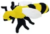 Cornelissen - Peluche - Abeja - 22 cm Vista previa de la imagen del producto 3