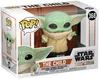 Funko POP! Star Wars Der Mandalorianer #368: "Das Kind" Produktbild-Vorschau 2