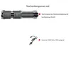 LED Taschenlampe 1000 Lumen Aufladbar Taschenlampe IPX65 Produktbild-Vorschau 4