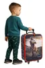 Fabrizio Kindertrolly schwarz/feuerrot Produktbild-Vorschau 8