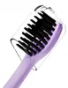 Welcco Ersatzbürstenköpfe SEYSSO Carbon Basic Violett Produktbild-Vorschau 3