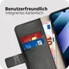 Hülle Xiaomi Poco C85 Schutzhülle - Cazy - Schwarz Produktbild-Vorschau 4