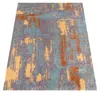Hochflor Teppich Wohnzimmer Shaggy Modern Vintage Produktbild-Vorschau 5