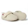 Hausschuhe Lammfell Typ "Rhodos", beige, 41 Produktbild-Vorschau 3