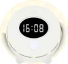 LED Lampe Digitaluhr Bewegungsmelder Nachtlicht Touch Produktbild-Vorschau 1