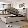 Flieks Polsterbett 90x200cm mit USB und Typ-C, Produktbild-Vorschau 2