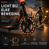 ALVIX kinder scooter met LED-verlichte wielen, verstelbare Productafbeelding-voorbeeld 4