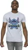Disney - "Ohana" T-Shirt für Herren BI33446 (L) (Grau) Produktbild-Vorschau 2