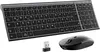 Aluminium Wireless Slim Tastatur QWERTZ Layout (Deutsch) Produktbild-Vorschau 1