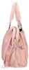Sac bandoulière pour femmes, en daim imprimé, avec Voir les images du produit 3
