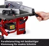 Einhell TC-TS 8 I, 2950 ot/min, 2,7 cm, 4,5 cm, 0 - 45°, Náhľad obrázku produktu 4