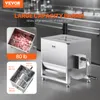 VEVOR manueller Fleischmischer 80 L Produktbild-Vorschau 2
