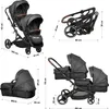 BabyGo Geschwisterkinderwagen Twinner Produktbild-Vorschau 7