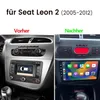 Autoradio per Seat Leon 1P1 2005-2012 con CarPlay, Android Anteprima dell’immagine prodotto 2