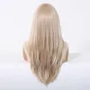 SassyGoods  blonde Perücke mit Front-Lace – Damenperücken Produktbild-Vorschau 8