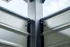 Wiata samochodowa Carport 549 x 287 x 238 cm Garaż Podgląd zdjęcia produktu 5