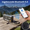 Extralink Noodradio DAB/FM, Solar, Dynamo, 4500 mAh, Productafbeelding-voorbeeld 7