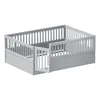 Flieks Kinderbett 140x200cm ohne Lattenrost, Spielbett Produktbild-Vorschau 5