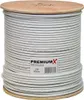 PremiumX 250m BASIC Koaxialkabel 135dB 4-fach SAT Koax Produktbild-Vorschau 3