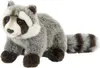 Waschbär Kuscheltier Plüschtier Stofftier Produktbild-Vorschau 2