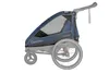 Qeridoo Protection pluie QUPA 1 / Sportrex 1 Voir les images du produit 2