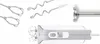 Bosch MFQ4075DE HandrÃ1/4hrgerät Set Weiß/Silber Produktbild-Vorschau 7