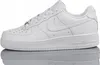 Nike Air Force 1 '07 "White" Weiß, Größe: 40,5 Produktbild-Vorschau 8