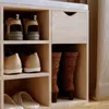 Szafka Na Buty Z Siedziskiem Loft Sonoma Ławka Przedpokój Z Podgląd zdjęcia produktu 9