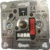 PEHA Drehdimmer Dimmer-Einsatz 60-600W D 435 HAN passend Produktbild-Vorschau 2
