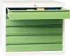 Werkzeug-Schubladenschrank - 600x715x600 mm (HxBxT) - 1 Produktbild-Vorschau 1