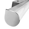 kalb | Kalb LED Spiegelleuchte 300mm Rund 230V Chrom Modern Produktbild-Vorschau 4