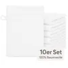 Betz 10 Stück Waschhandschuhe 16x21 cm PREMIUM 100% Produktbild-Vorschau 6