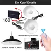Außen Solarlampe Solarleuchte Pendelleuchte mit Produktbild-Vorschau 7