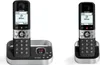 Alcatel F890 Voice Duo zwart Telefono DECT Identificatore Anteprima dell’immagine prodotto 2