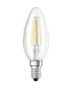OSRAM LED BASE FILAMENT CLB 40 4W/827 kl. 470LM E14 VE=3 Náhled obrázku produktu 7