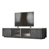 okwish Tavolo TV 160 x 40 x 44,5 cm, piano in marmo, Anteprima dell’immagine prodotto 8
